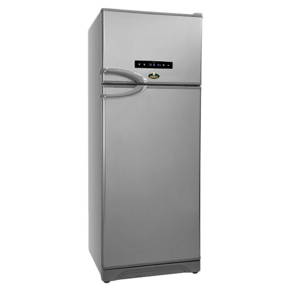 ثلاجة بريمير سوليتير كريازي، نوفروست ديجيتال 2 باب، 370 لتر، kh336ln/3-KH 370 LN/3 - فضى