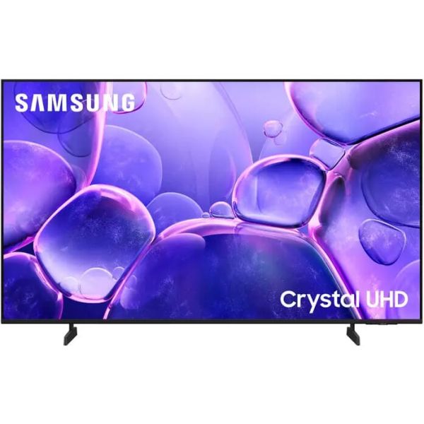 تلفزيون سمارت سامسونج ، 58 بوصة ، رسيفر داخلي4K ،UHD، UA58U8000FUXEG - اسود