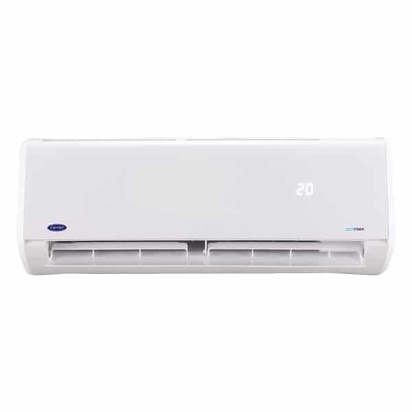 تكييف سبليت كاريير، 3 حصان انفرتر بارد/ساخن، بلازما، 42QHCT-24DN/38QHCT-24DN - ابيض