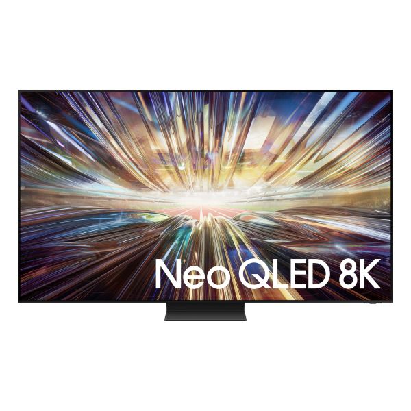 تلفزيون سمارت برسيفر داخلي سامسونج، 65 بوصة، QA65QN800DUXEG, Neo QLED ,8K - اسود