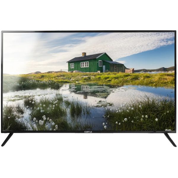 تلفزيون سمارت كاسيل، 65 بوصة، CT3065SU ،4K ،LED - اسود