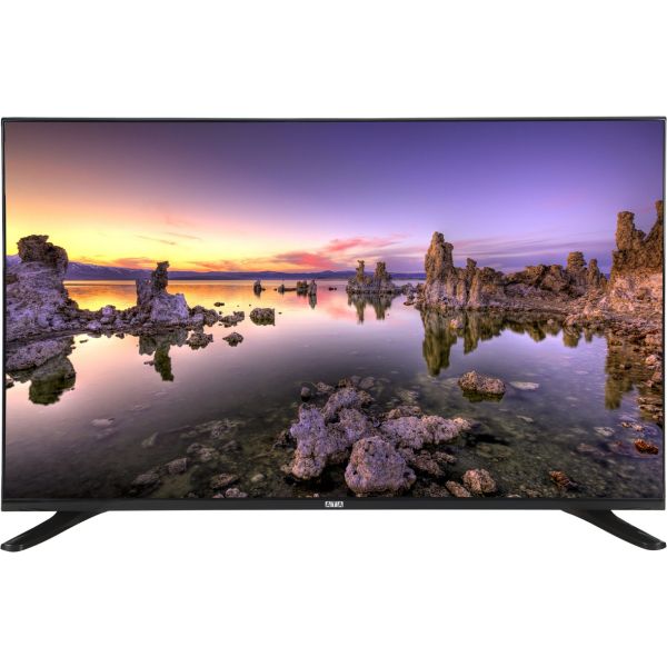 ATA تلفزيون 43 بوصة,LED ,FHD, ATA43F0N - أسود
