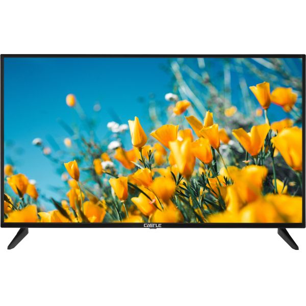 تلفزيون سمارت ليد كاسيل، 43 بوصة، CM2543S ،FHD - اسود
