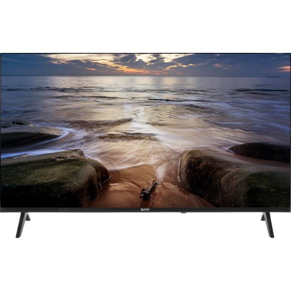 تليفزيون سمارت سارى، بدون إطار، 40 بوصة، SA40RY-9500-FL-G ،FHD ،LED - اسود