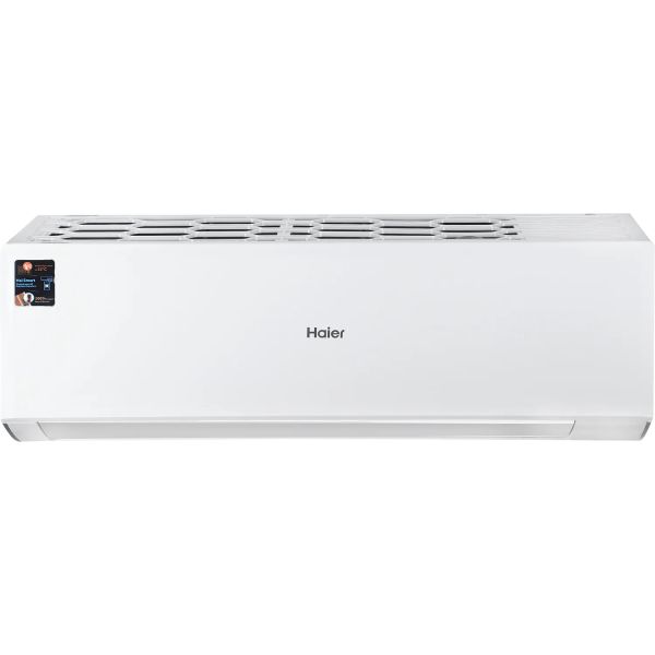 تكييف سبلت سمارت كول هاير، 1.5 حصان، بارد فقط، واي فاي، HSU-12KCROC-R32-IN - ابيض