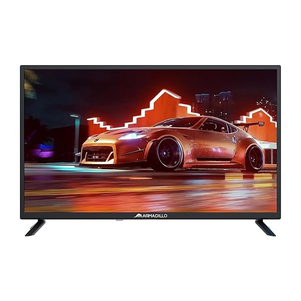 تلفزيون ارماديللو، 43 بوصة، FULL HD، ARM43TA1N- اسود