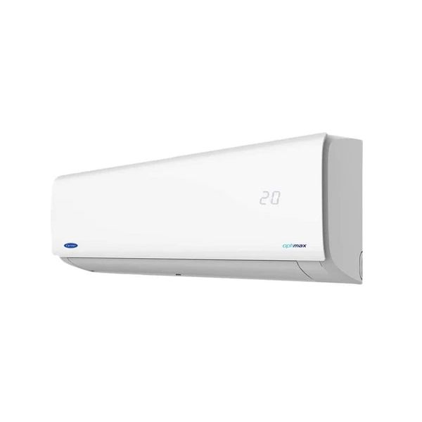 تكييف سبلييت كاريير، 4 حصان، بارد/ساخن، انفرتر، 42QHET-30DN-708F - ابيض