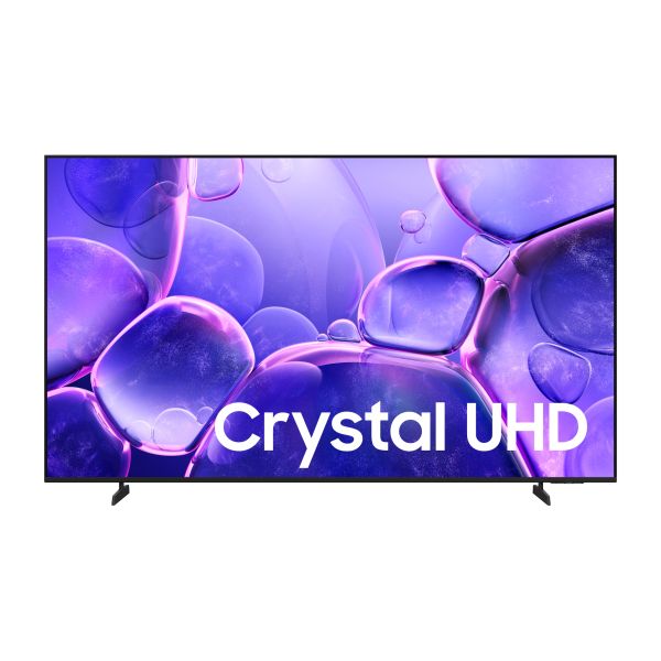 تلفزيون سمارت سامسونج ، 75 بوصة، LED ،4K ،UHD، رسيفر داخلي، UA75U8000FUXEG - اسود