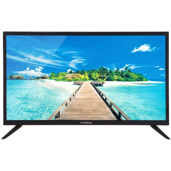 تلفزيون تروما، 32 بوصة، TR3202 ،HD - اسود
