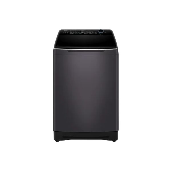 غسالة ملابس تحميل علوي هاير، 11 كجم، HWM110-B2178S8 - فضي غامق
