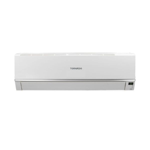تكييف اسبليت تورنيدو، 2.25 حصان، بارد، ديجيتال، تبريد سريع، TH-C18BEE - ابيض