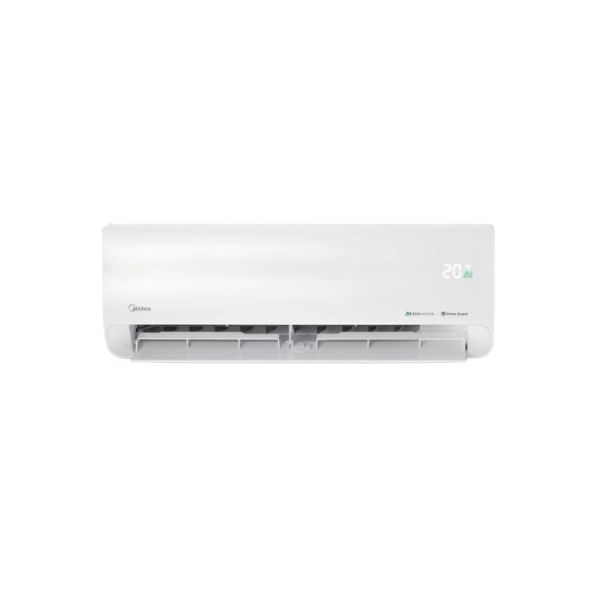 تكييف سبليت ميديا إيكو ماستر إنفرت، 2.25 حصان، بارد فقط، M1SEFT-18CRDN8F-Q8 - ابيض