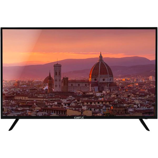 تلفزيون سمارت كاسيل، 55 بوصة، CT2755SU ،4K ،LED - اسود