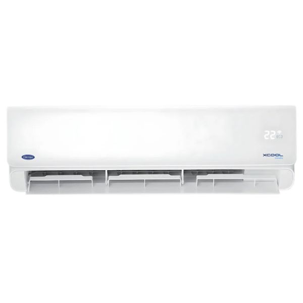 تكييف كاريير اكس كول، 2.25 حصان، بارد / ساخن، تكنولوجيا الانفرتر، 42QHEFT18DN8-708F - ابيض