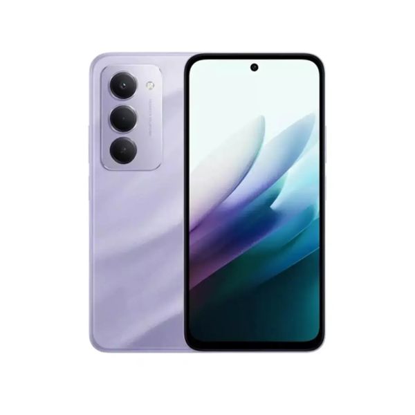موبايل ريدمي 15 ، ثنائي الشريحة ، 256 جيجابايت ، 8 جيجابايت رام ، 4G - بنفسجى