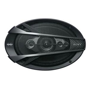 SONY-XS-XB6951 Oval Speaker Set, 6 x 9 inch, 650 Watt - Black
