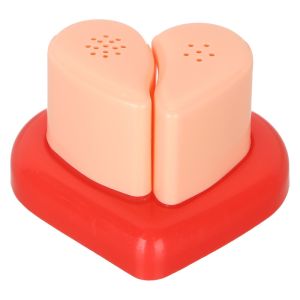 Winner Plast Navigation Set, 2 Pieces - Rose Red