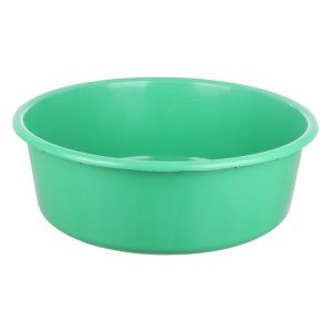 El Helal & Star Washing Dish, 50 cm - Green