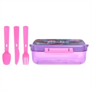 Max Plast Rectangular Lunch Box, 23×15×7.5 cm
