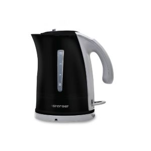 Starget ST-1004 Electrical Kettle, 2 Liter, 2200 Watt - Black
