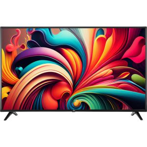 Jac 43JB821/JC8121B Smart TV, 43 Inch, LED, FHD, With Built in Receiver - Black
