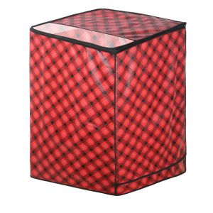 Al Alamiya Top Loading Automatic Washing Machine Cover, 8 Kg - Multicolor