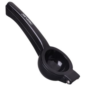 Neoflam Stainless Steel Lemon Squeezer, 21.5x5x5 cm - Black