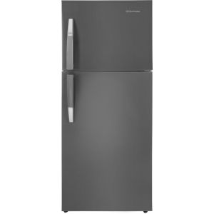 Electrostar LR339DMJ00 Majesta Defrost Refrigerator, 314 Liters, 2 Doors - Grey