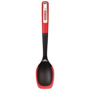 Neoflam Nylon Serving Spoon, 34 cm - Red Black