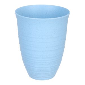 Aksa Plastic Cup, 500 ml - Blue