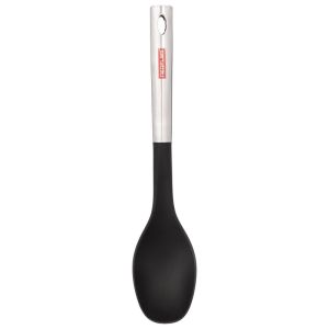 Neoflam Nylon Serving Spoon, 33 cm - Black