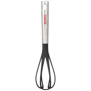 Neoflam Silicone Egg Beater, 31 cm - Black