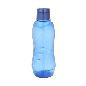 Max Plast Plastic Water Bottle with Squeeze Cap, 700 ml
