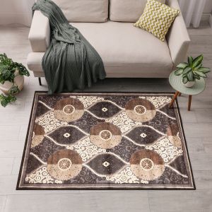 Pakteks Jaguar Chanelia Carpet, 160×220 cm, 6.1 Kg - Multicolor