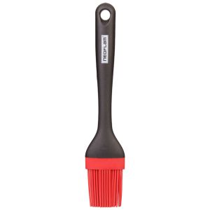 Neoflam Silicone Brush with Hand, 25 cm - Black