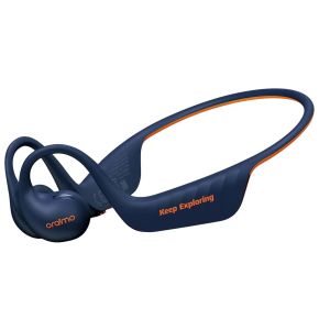 Oraimo OpenCirclet OPN-40D Neckband Bluetooth Earphone - Blue