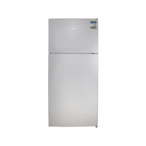 Zanussi ZRT45200SA No Frost Refrigerator, 445 Liter, 2 Doors - Silver