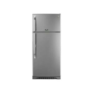 Kiriazi E570NV/2 Nofrost Refrigerator Turbo 2 Doors, 535 Liter - Silver