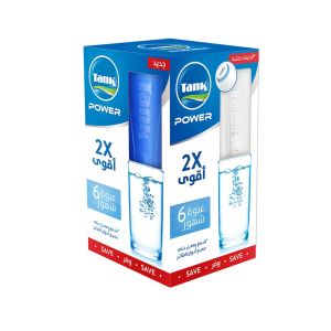 Tank Water Filters Replacement, 3 Stages, 4 Candles - Multicolor