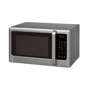 Fresh FMW-25KCG-S Microwave, 25 Liter with Grill - Silver