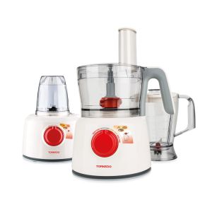 Tornado TFP-1000CC Mini Food Processor, 1000 watt - White