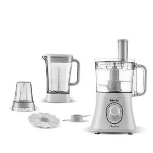 G-Tech G043-FPE Food Processor, 1000 watt - Silver