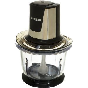 Fresh CH-400 Chopper, 400 watt, 1.5 Liter - Black