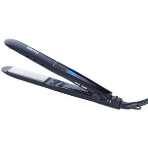 مكواة شعر ميانتا، HS24407A - أسود