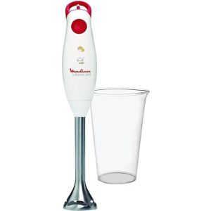 Moulinex DD1011EG Hand Blender, 350 Watt - White