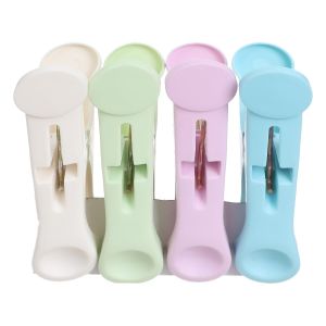 Rienamora Plastic Blanket Clips Set, 4 Pieces - Multicolor