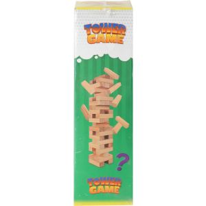 Wooden Cube Assembly Game For Kids, 48 Pieces - Wooden