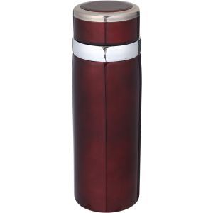 Stainless Steel Thermal Mug, 600 ml - Red