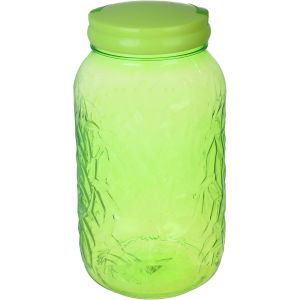 Winner Plast Plastic Storage Jar, 3.8 Litres