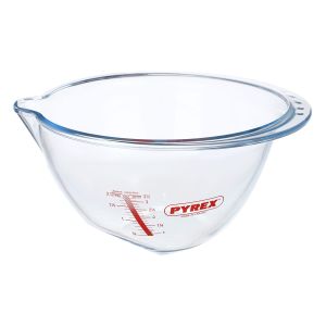 Pyrex Thermal Glass Bowl, 4.2 Litres, 30 Cm - Clear